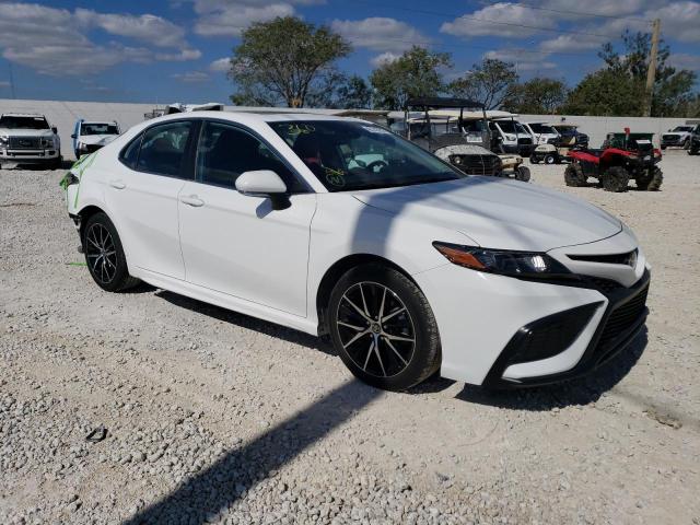 2022 TOYOTA CAMRY NIGH - 4T1S11AK2NU661682