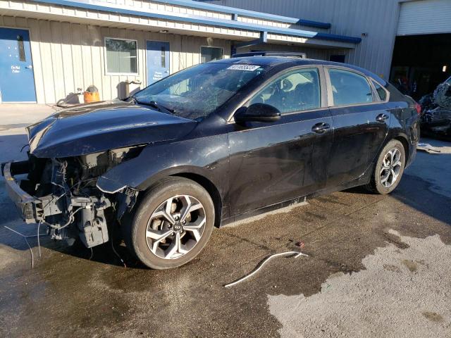 2019 KIA FORTE FE - 3KPF24AD6KE040221