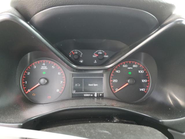 2016 GMC CANYON - 1GTG5BEA8G1171791