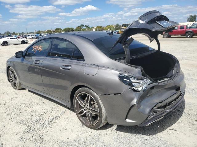 WDDSJ4EB8JN655752 Mercedes-Benz CLA 250