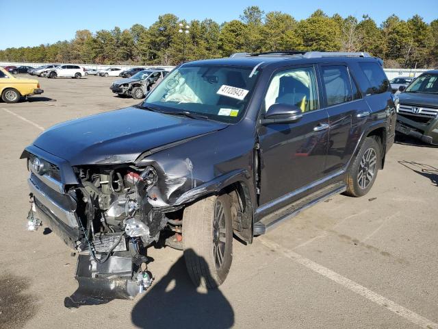 2016 Toyota 4Runner 