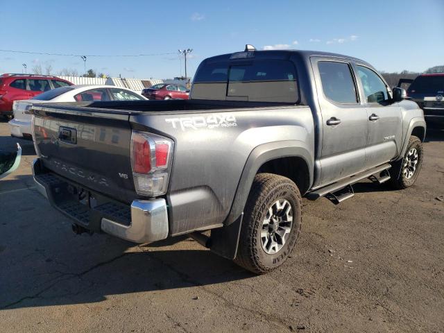 VIN 3TMCZ5AN7NM493397 2022 TOYOTA TACOMA no.3