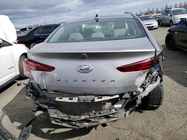 2020 HYUNDAI ELANTRA SE - 5NPD84LF5LH558662