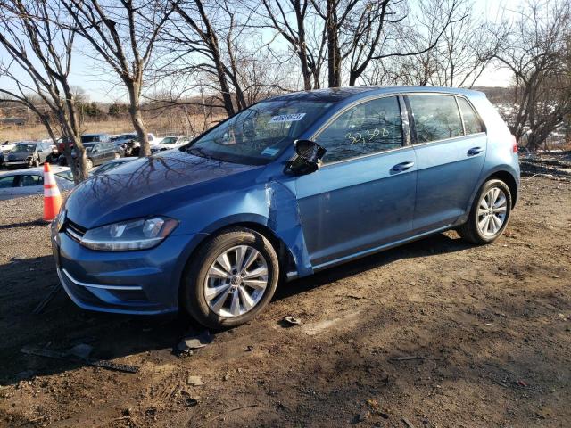 2020 VOLKSWAGEN GOLF - 3VWG57AU5LM001718