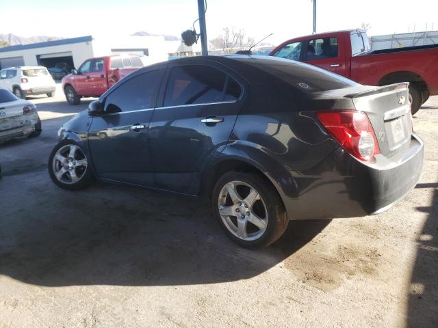 2016 CHEVROLET SONIC LTZ 1G1JE5SB8G4161256