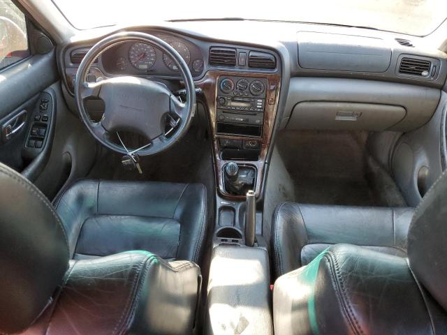4S3BE6563Y6209817 Subaru Legacy Gt Limited
