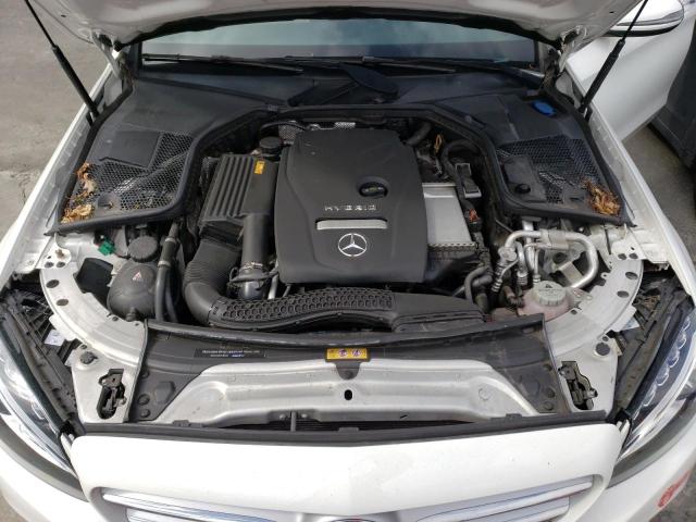 2018 MERCEDES-BENZ C 350E - 55SWF4HB7JU258992