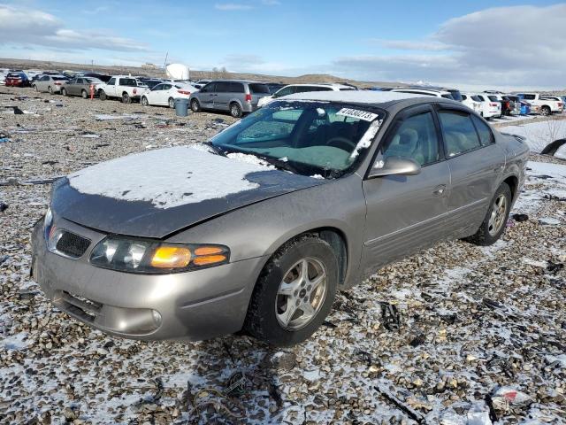 2002 Pontiac Bonneville SE