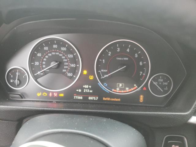 WBA8B9C37HK885883 BMW 330 I
