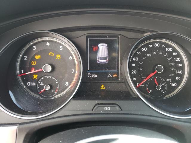 2019 VOLKSWAGEN ATLAS SE - 1V2UR2CA7KC550268