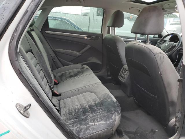 2017 VOLKSWAGEN PASSAT SEL - 1VWCT7A39HC062008