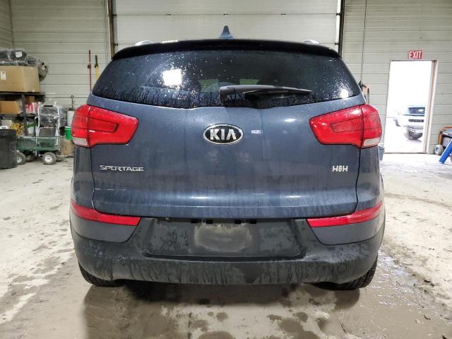 KNDPB3AC5F7679928 KIA Sportage Lx