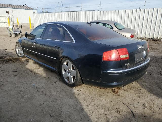 AUDI A8 2006 1