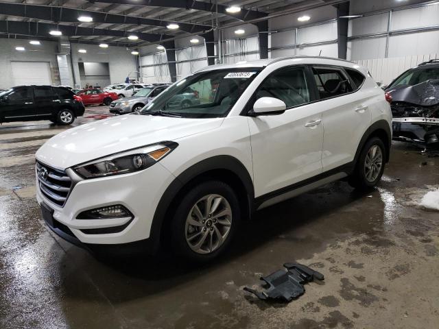 2017 HYUNDAI TUCSON LIM - KM8J3CA4XHU410948