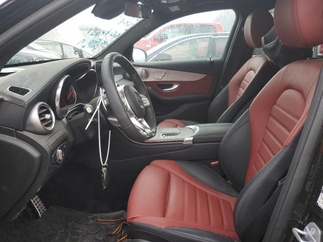 2021 MERCEDES-BENZ GLC 43 4MA - W1N0G6EB3MF940345