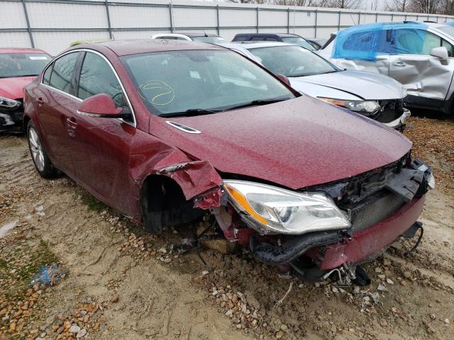 2G4GP5EX4G9152534 Buick Regal Premium