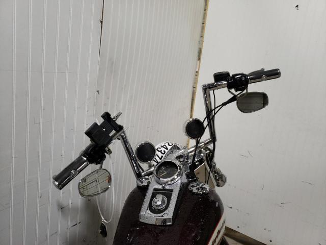 2006 HARLEY-DAVIDSON FLSTI 1HD1JFB166Y031188