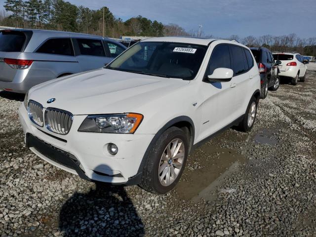 2013 BMW X3, Xdrive28I