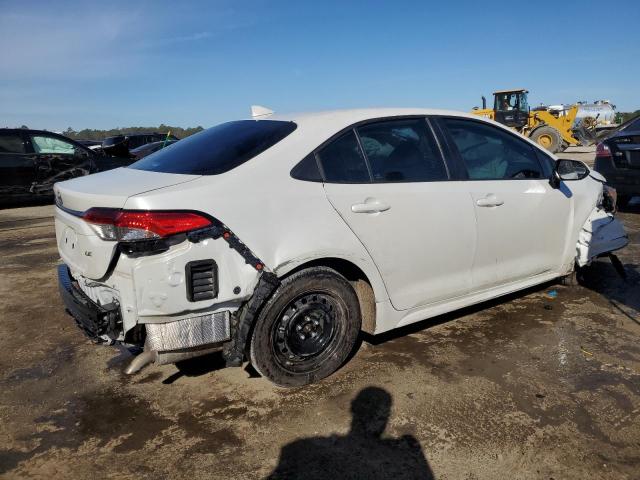 2022 TOYOTA COROLLA LE - 5YFEPMAE2NP284523