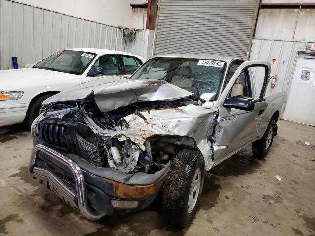Toyota Tacoma salvage cars for sale: 2003 Toyota Tacoma