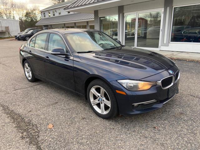 WBA3D5C53EKX96399 BMW 328 D Xdrive