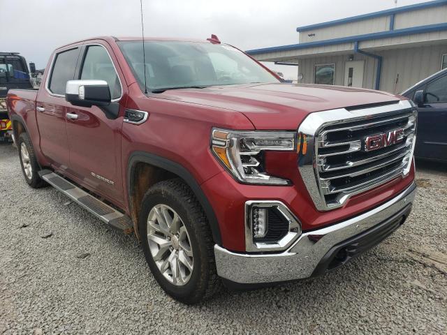 2022 GMC SIERRA LIM - 3GTU9DED1NG106275