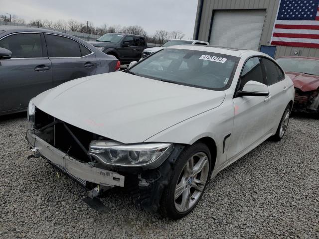 2016 BMW 428 XI GRA - WBA4C9C54GG136134