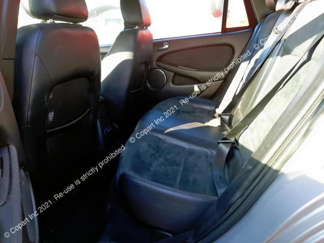SAJAH56156BE77468 Jaguar X-type Spo