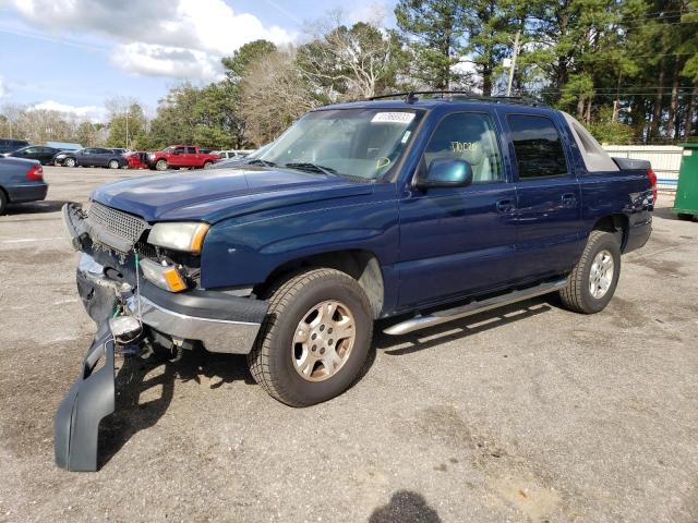 2006 Chevrolet Avalanche 