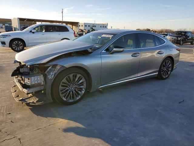 2019 LEXUS LS 500 BAS - JTHB51FF5K5009888
