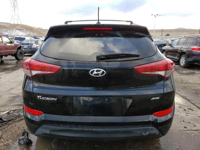 2017 HYUNDAI TUCSON LIM - KM8J3CA41HU446494