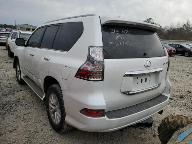 2016 LEXUS GX 460 - JTJBM7FX3G5121237