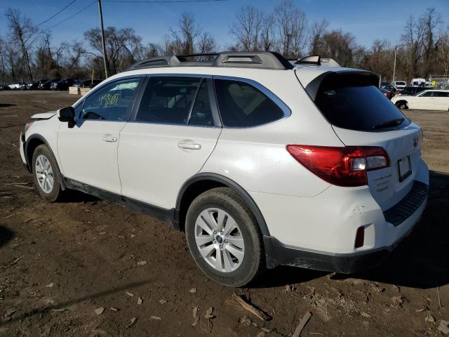 4S4BSADC3G3263827 Subaru Outback 2.5i Premium