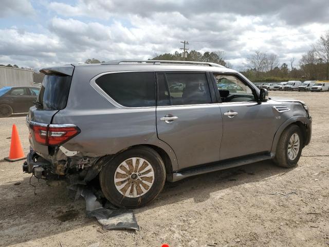 2022 NISSAN ARMADA S JN8AY2AC0N9162719