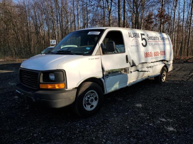 2008 GMC Savana Cargo Van 