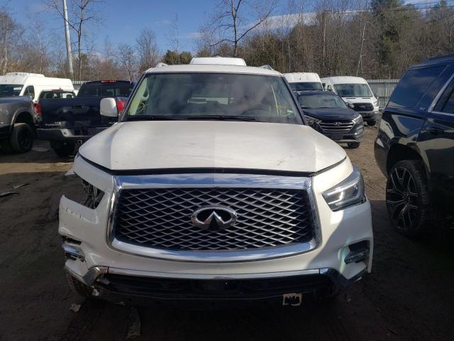 2021 INFINITI QX80 LUXE - JN8AZ2AE8M9268705