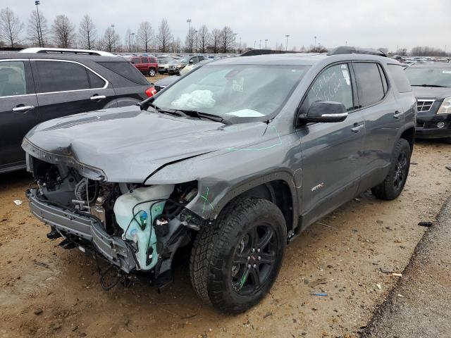 2021 GMC ACADIA AT4 - 1GKKNLLS8MZ202101
