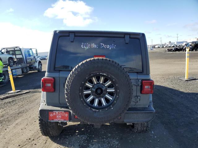 1C4HJXEN0PW590155 Jeep Wrangler Sahara