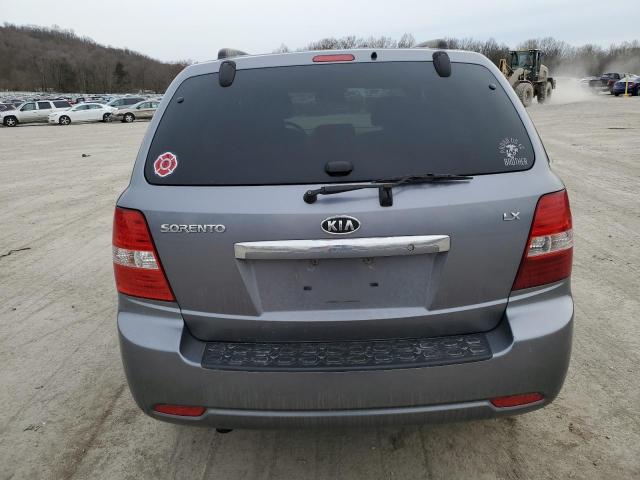 KNDJC735X85851216 KIA Sorento