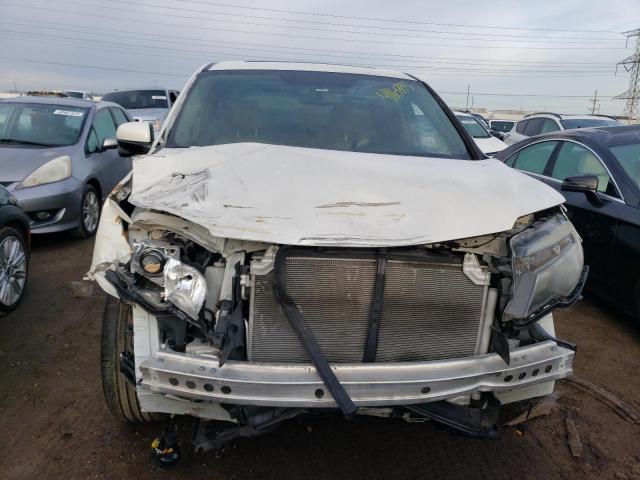 2016 HONDA PILOT EXLN - 5FNYF6H7XGB004770