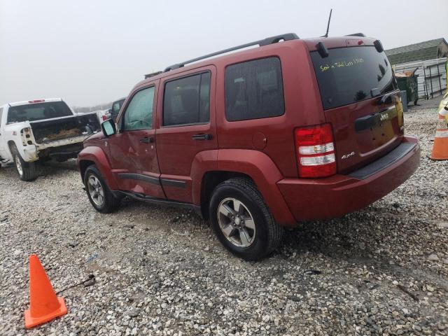 1J8GN28KX8W105499 Jeep Liberty Sport
