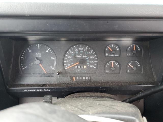 1B7FL26X2TW710892 Dodge Dakota