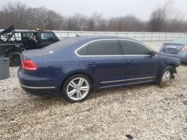 2015 VOLKSWAGEN PASSAT SEL - 1VWCV7A31FC051480