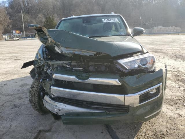 2022 TOYOTA 4RUNNER LI JTEKU5JR9N6047714