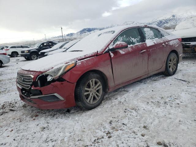2016 HYUNDAI SONATA SE - 5NPE24AF7GH285352