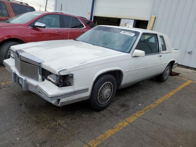 1986 Cadillac DeVille Base