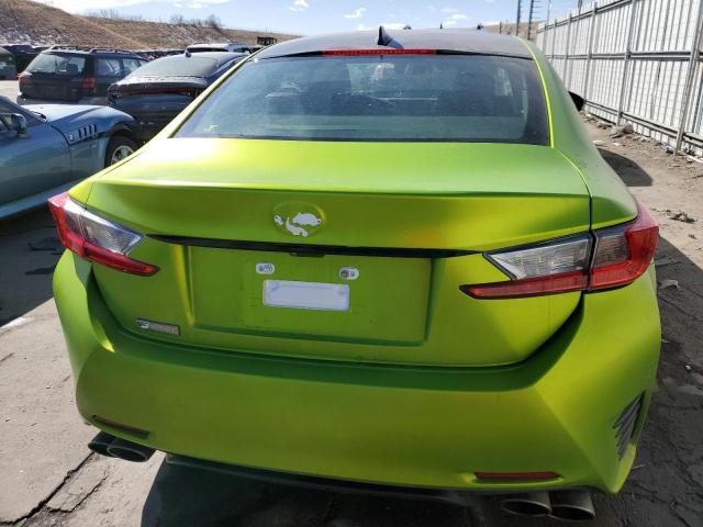 2015 LEXUS RC 350 - JTHSE5BCXF5003223