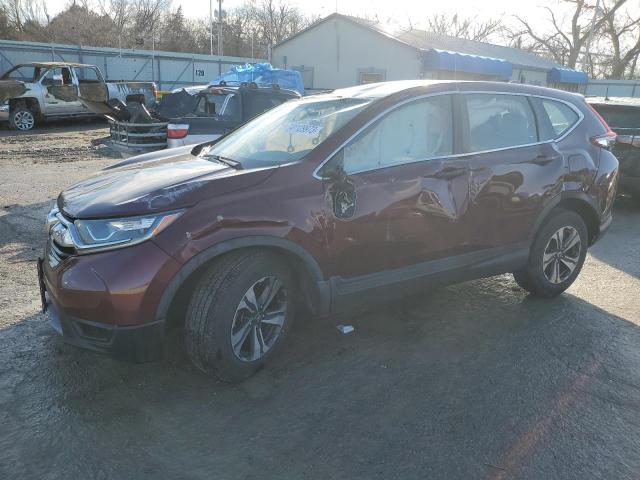 2017 Honda CR-V LX