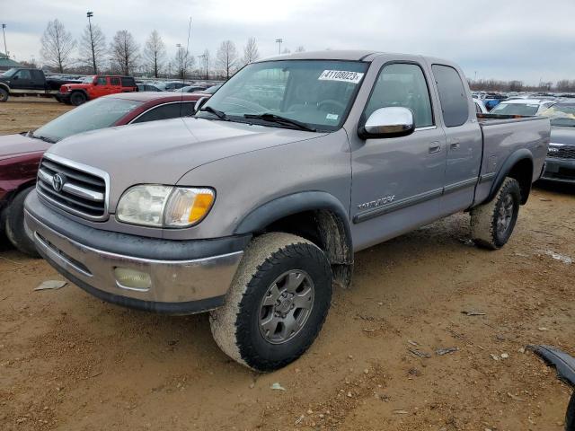 2002 Toyota Tundra 