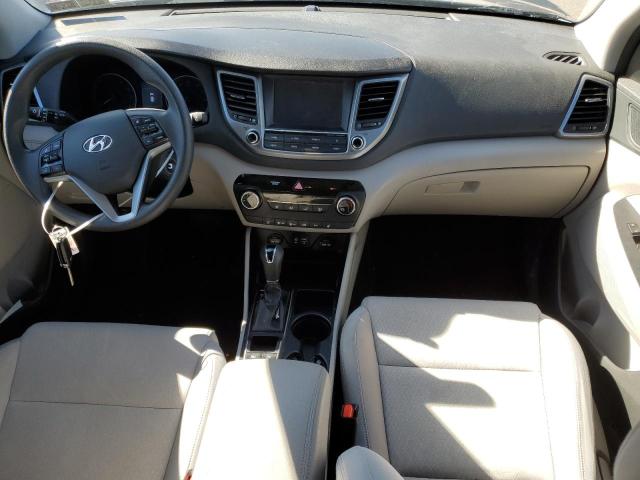 KM8J3CA49JU718182 Hyundai TUCSON SEL
